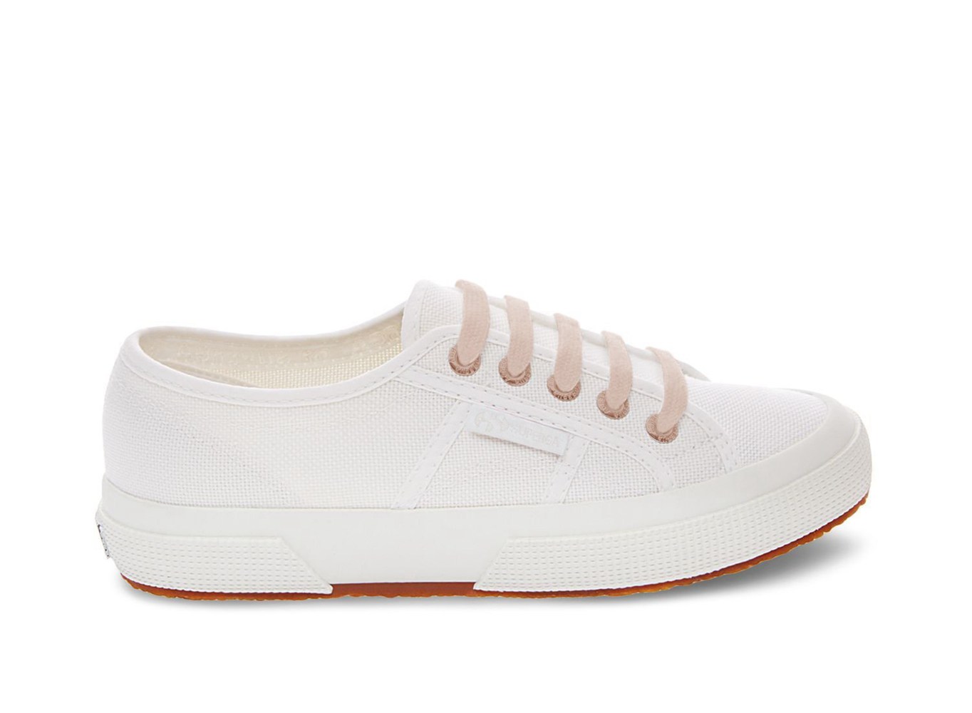 Superga Espadrille Womens - 2750 Cotw Contrast - White - CUGRL1623